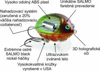 Ete nemte vobler Salmo Lil Bug?